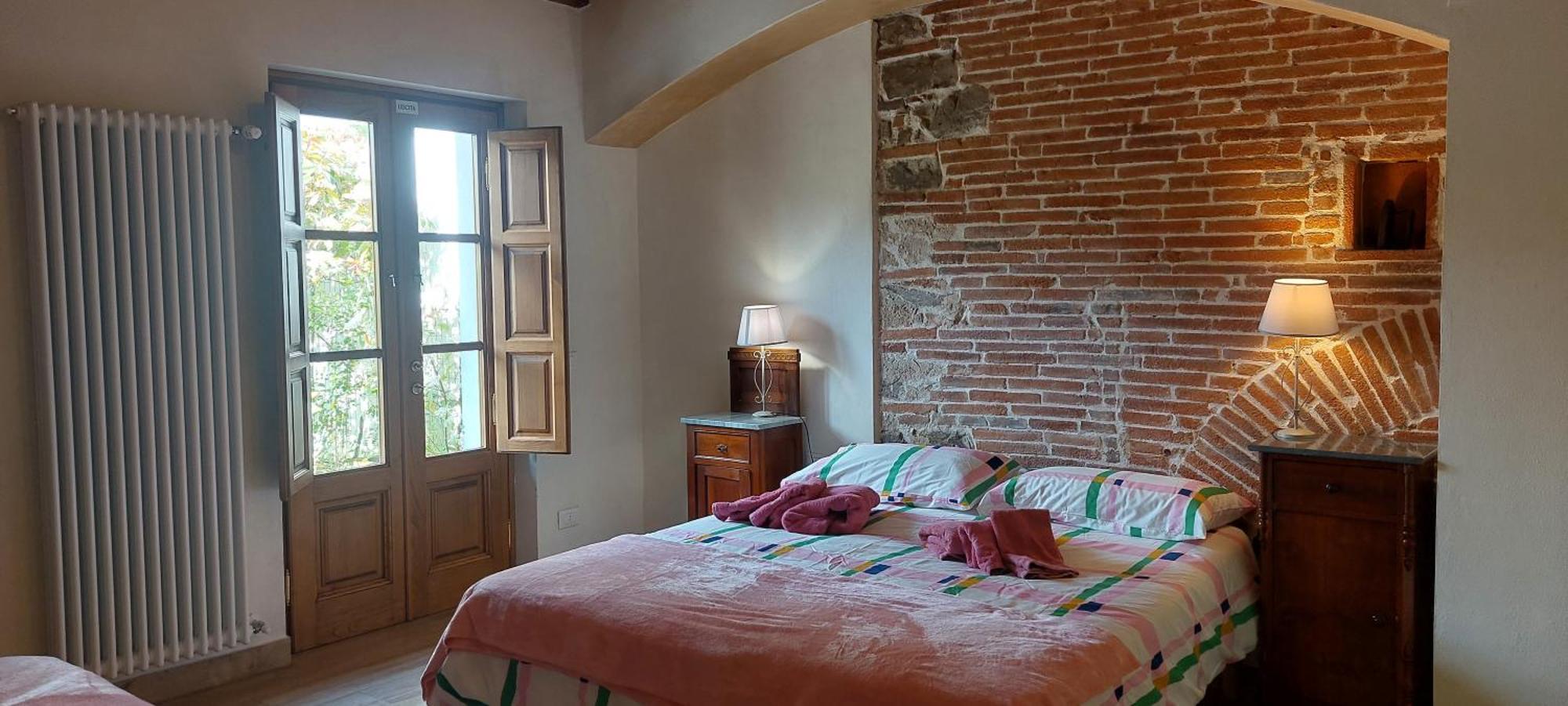 Villa Casabeppe à Lucques Extérieur photo