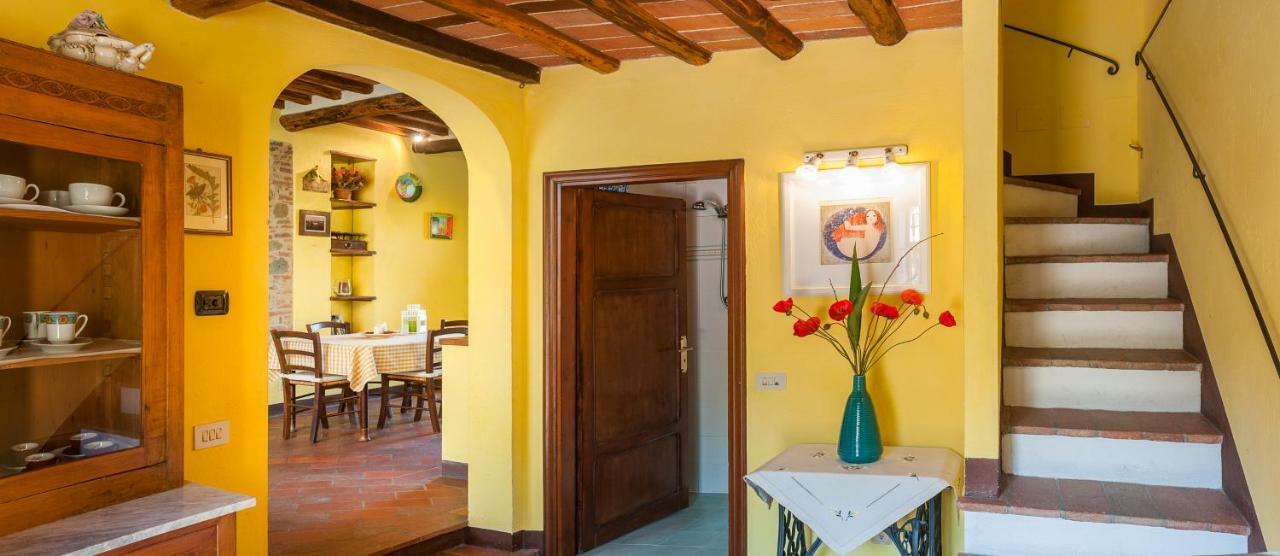 Villa Casabeppe à Lucques Extérieur photo